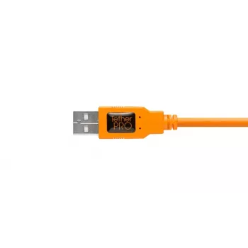 Kabel USB Tether Tools CU1917 5 m pomarańczowy