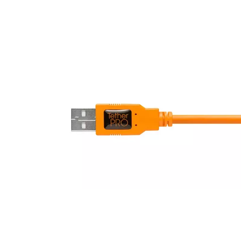Kabel USB Tether Tools CU1917 5 m pomarańczowy