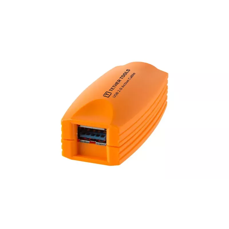 Kabel USB Tether Tools CU1917 5 m pomarańczowy