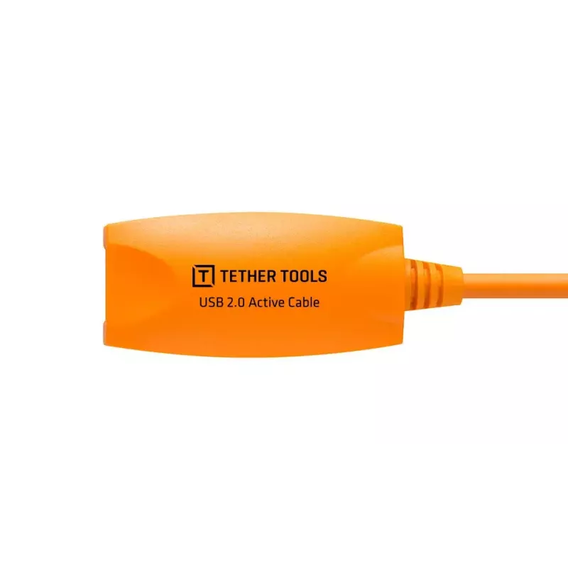 Kabel USB Tether Tools CU1917 5 m pomarańczowy