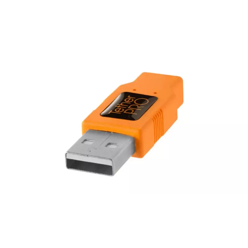 Kabel USB Tether Tools CU1917 5 m pomarańczowy
