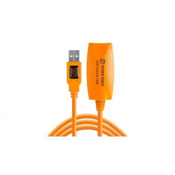 Kabel USB Tether Tools CU1917 5 m pomarańczowy