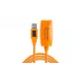 Kabel USB Tether Tools CU1917 5 m pomarańczowy