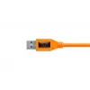 Kabel USB Tether Tools CU3017 5m USB 3.2 Gen 1 Pomarańczowy