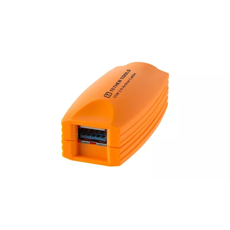 Kabel USB Tether Tools CU3017 5m USB 3.2 Gen 1 Pomarańczowy