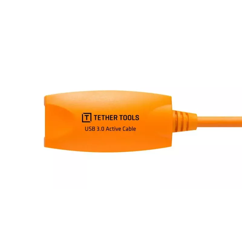 Kabel USB Tether Tools CU3017 5m USB 3.2 Gen 1 Pomarańczowy