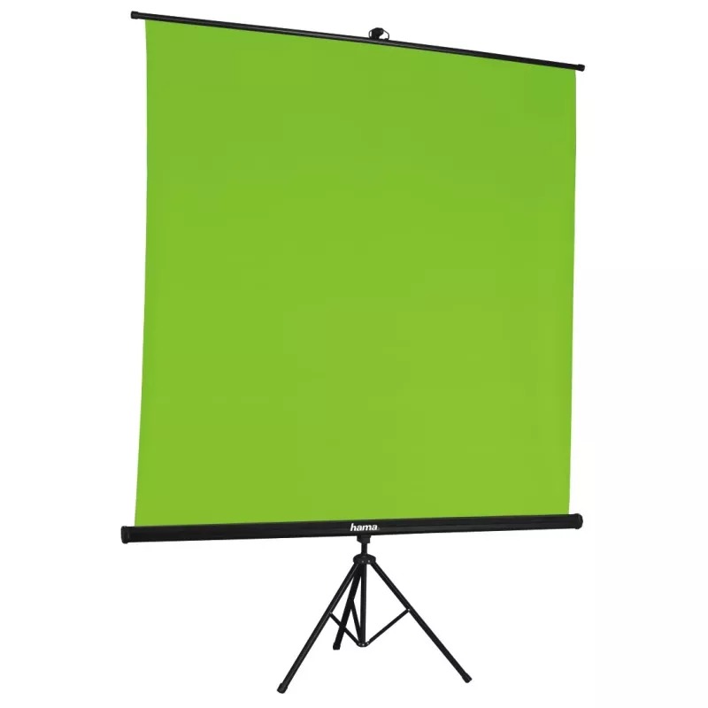 Tło Hama 00021571 Zielony Materiał 1800x1800mm