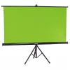 Tło Hama 00021571 Zielony Materiał 1800x1800mm