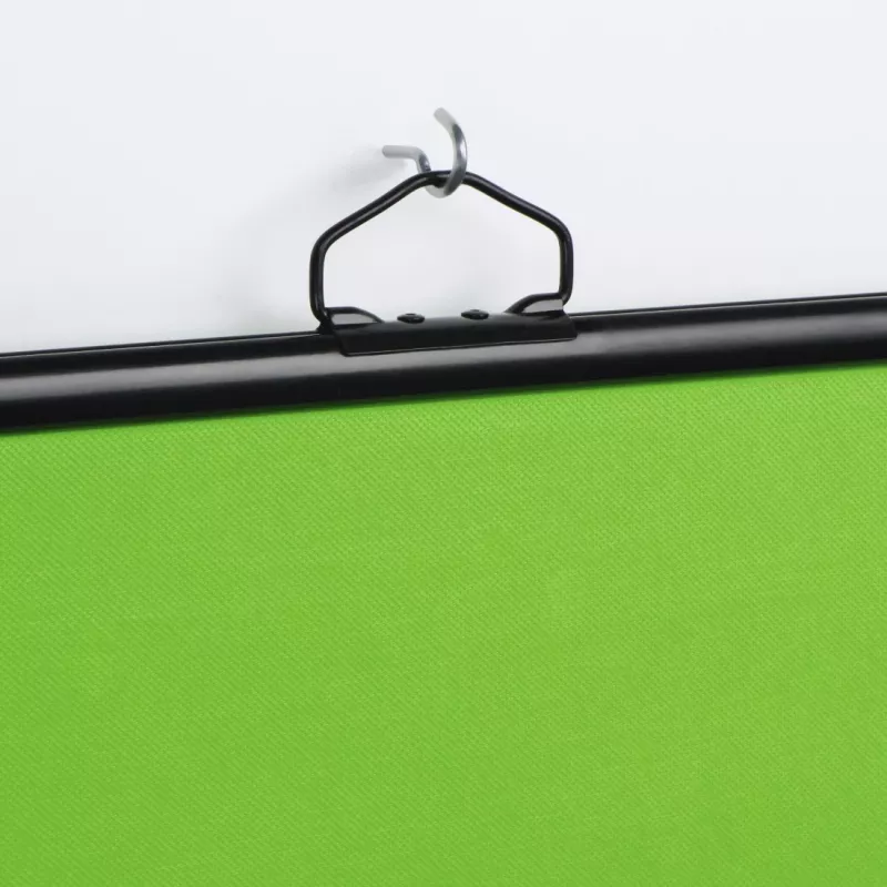 Tło Hama 00021571 Zielony Materiał 1800x1800mm
