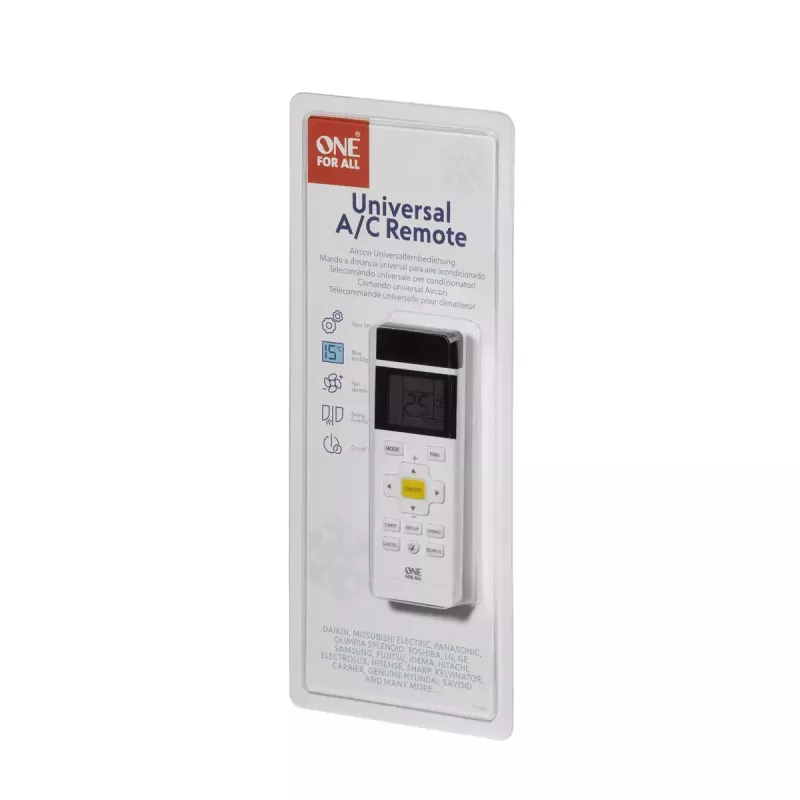 Pilot uniwersalny One For All URC1035