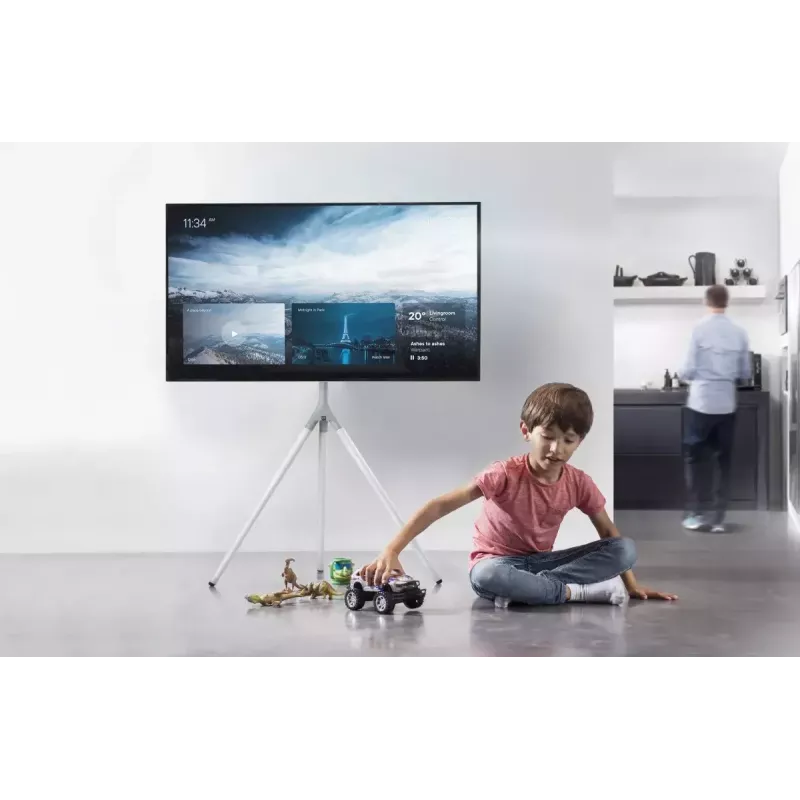 One For All Tripod Full Metal TV Stand WM7462 30 kg 32 do 65 cali