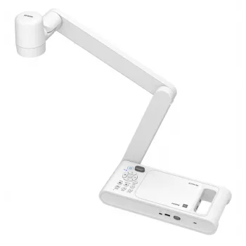 Kamera dokumentowa Epson V12HB09080 Biała 25.4 / 3.2 mm (1 / 3.2 cala) CMOS USB/HDMI/Wi-Fi