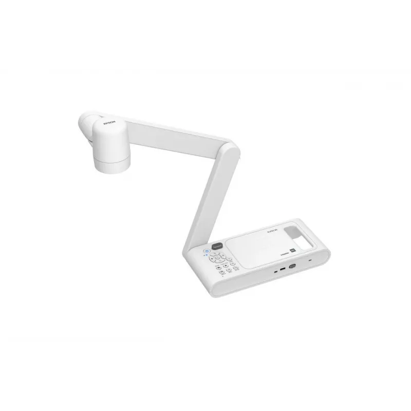 Kamera dokumentowa Epson V12HB09080 Biała 25.4 / 3.2 mm (1 / 3.2 cala) CMOS USB/HDMI/Wi-Fi