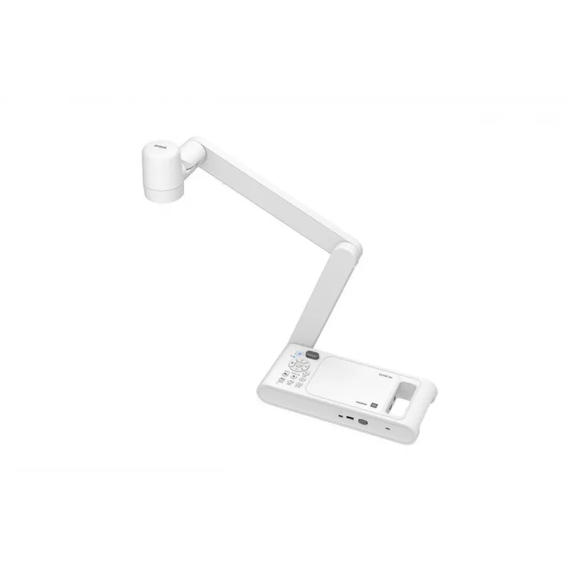Kamera dokumentowa Epson V12HB09080 Biała 25.4 / 3.2 mm (1 / 3.2 cala) CMOS USB/HDMI/Wi-Fi
