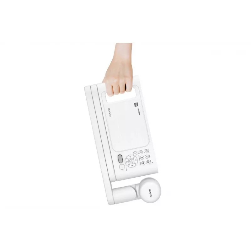 Kamera dokumentowa Epson V12HB09080 Biała 25.4 / 3.2 mm (1 / 3.2 cala) CMOS USB/HDMI/Wi-Fi