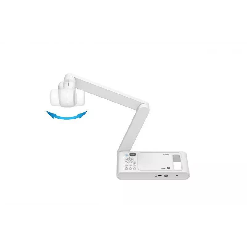 Kamera dokumentowa Epson V12HB09080 Biała 25.4 / 3.2 mm (1 / 3.2 cala) CMOS USB/HDMI/Wi-Fi