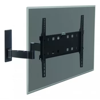 Vogel's PFW 3040 uchwyt ścienny do monitora, obrotowy i uchylny, obrót 180°, 32-55 cali, VESA 400x400, 35 kg