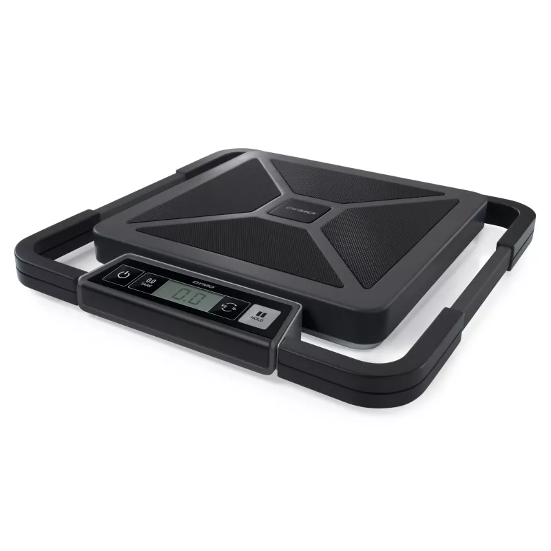 DYMO S50 Cyfrowa Waga Wysyłkowa | Udźwig 50 kg | USB/Zasilanie lub bateria AAA