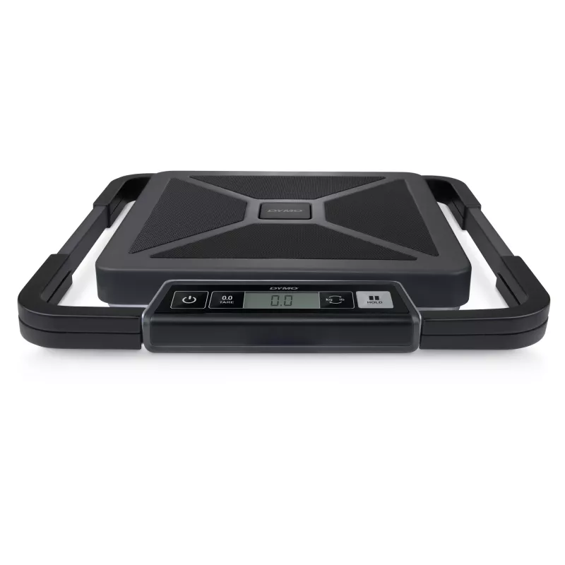 DYMO S50 Cyfrowa Waga Wysyłkowa | Udźwig 50 kg | USB/Zasilanie lub bateria AAA