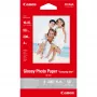 Canon GP-501 Błyszczący Papier Fotograficzny 4x6 cali - 50 arkuszy, Połysk, 200 g/m², Druk atramentowy, 50 arkuszy, 102 mm, 152 mm