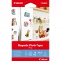 Canon MG-101 Magnetyczny Papier Fotograficzny, 10x15 cm, 5 arkuszy
