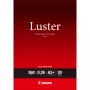 Papier fotograficzny, Canon, LU-101 Luster Photo Paper Pro A3 Plus - 20 arkuszy