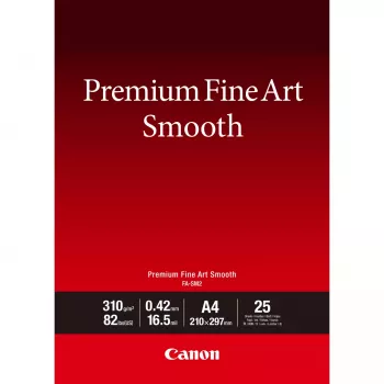 Papier fotograficzny A4 Canon FA-SM 2 Smooth 310 g/m² atramentowy