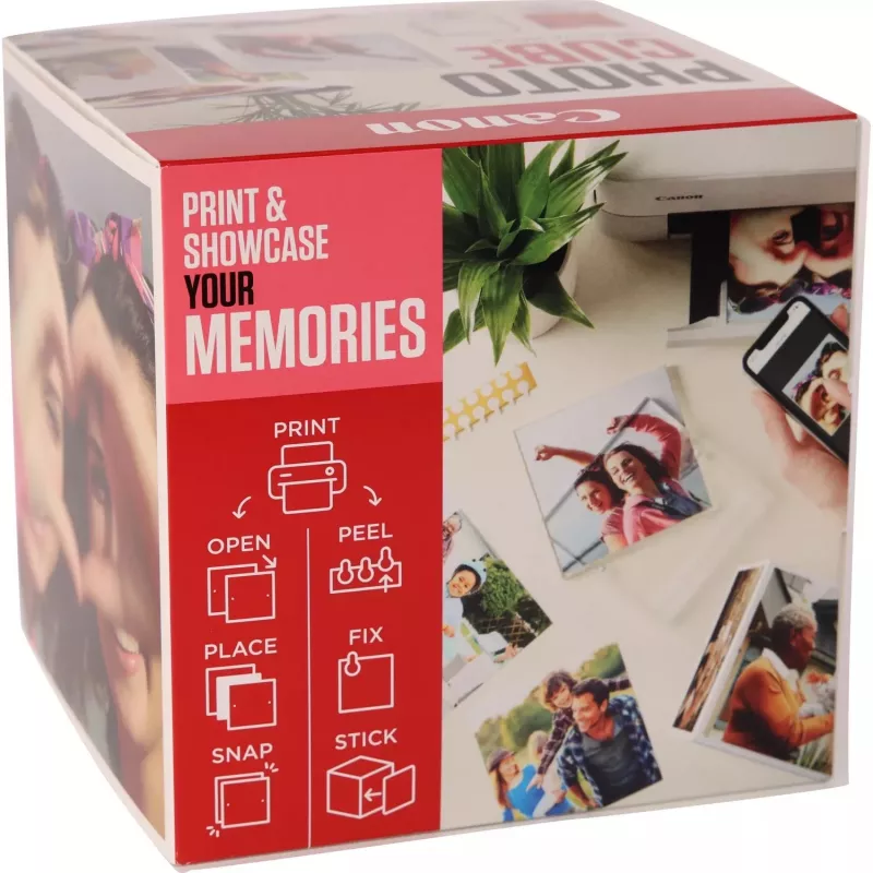 Papier fotograficzny Canon 2311B075 różowy połysk