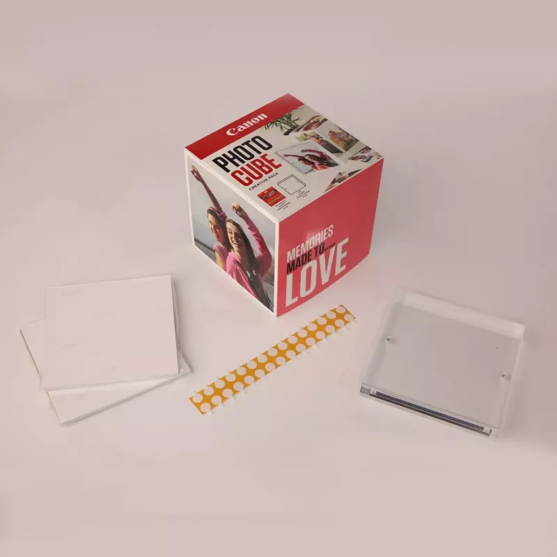 Papier fotograficzny Canon 2311B075 różowy połysk