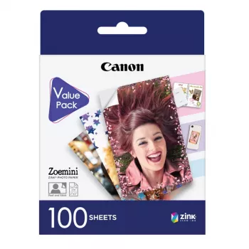 Papier fotograficzny Canon 6135C003 5x7,6 cm 100 arkuszy