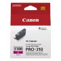 Canon PFI-5100 M wkład atramentowy 1 szt. Oryginalny magenta