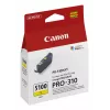 Canon PFI-5100 Y wkład atramentowy 1 szt. Oryginalny żółty