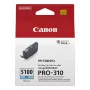 Canon PFI-5100 PC wkład atramentowy 1 szt. Oryginalny Photo cyjan
