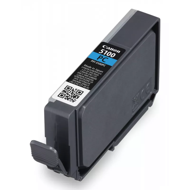 Canon PFI-5100 PC wkład atramentowy 1 szt. Oryginalny Photo cyjan