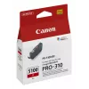 Kaseta z tuszem Canon PFI-5100 R 1 szt. Oryginalny Czerwony
