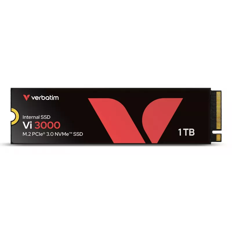 Dysk SSD Verbatim 1TB M.2 PCIe NVMe Vi3000