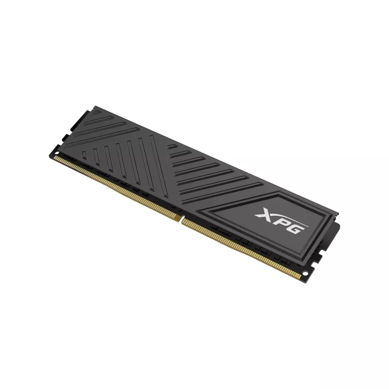 ADATA DIMM 8 GB 3200 (schwarz, AX4U32008G16A-SBKD35, XPG GAMMIX D35, INTEL XMP)