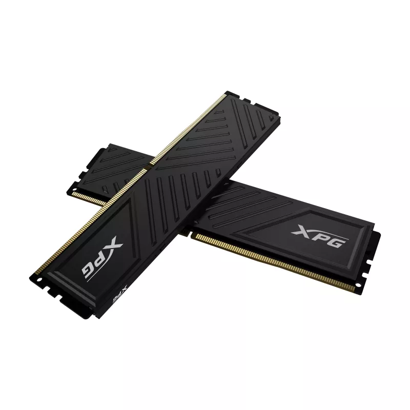 ADATA DIMM 8 GB 3200 (schwarz, AX4U32008G16A-SBKD35, XPG GAMMIX D35, INTEL XMP)