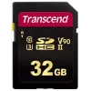 Karta pamięci flash Transcend 32 GB SDHC Klasa 10 UHS Klasa 3 700S
