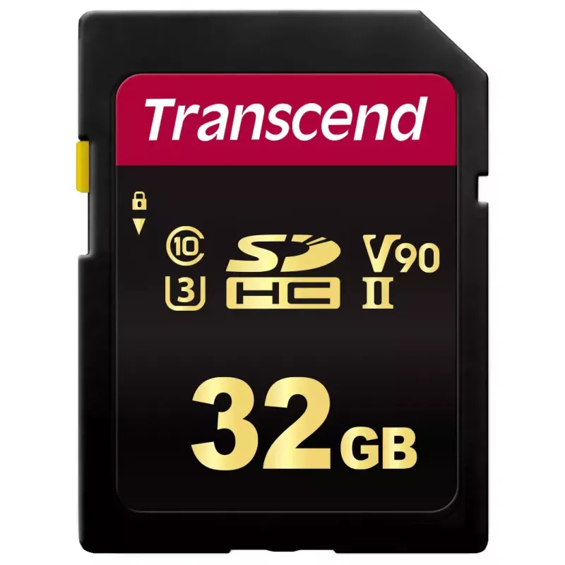 Karta pamięci flash Transcend 32 GB SDHC Klasa 10 UHS Klasa 3 700S