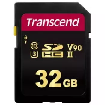 Karta pamięci flash Transcend 32 GB SDHC Klasa 10 UHS Klasa 3 700S