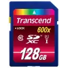 Pamięć Flash Transcend 128 GB SDXC UHS-I 600x TS128GSDXC10U1