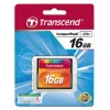 Karta CompactFlash Transcend TS16GCF133 16 GB, odczyt 50 MB/s, zapis 20 MB/s