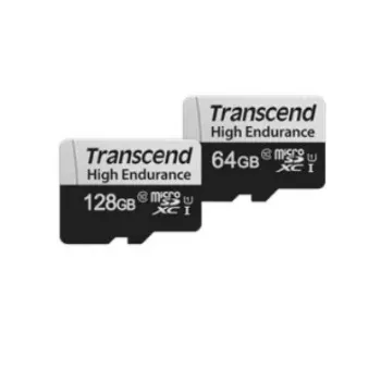 Karta pamięci flash Transcend 64 GB MicroSDXC 350V