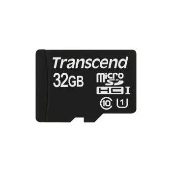 Pamięć flash Transcend 32 GB UHS-I microSDXC Class 10 TS32GUSDCU1