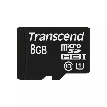 Pamięć Flash Transcend 8 GB MicroSDHC Klasa 10 UHS-I TS8GUSDCU1