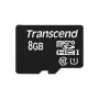 Pamięć Flash Transcend 8 GB MicroSDHC Klasa 10 UHS-I TS8GUSDCU1