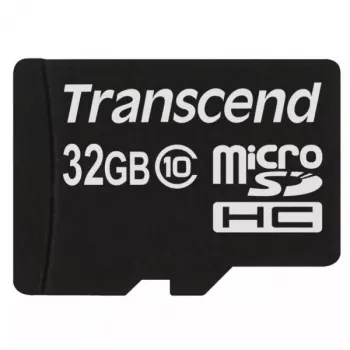 MicroSDHC Transcend 32 GB UHS-I 600x Klasa 10 TS32GUSDHC10U1
