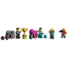 LEGO set LEGO City Stuntz 60361 Ultimate Stunt Riders Challenge — zestaw motocykli kaskaderskich