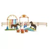 Zestaw do treningu agility dla kucyków Schleich 42481 Wielokolorowy Plastik 3-8 lat